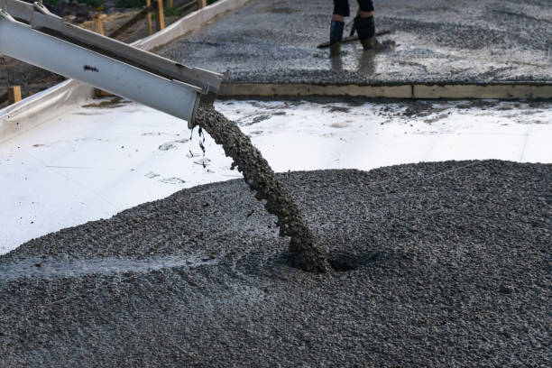 Best Concrete Driveway Installation in Sewaren, NJ